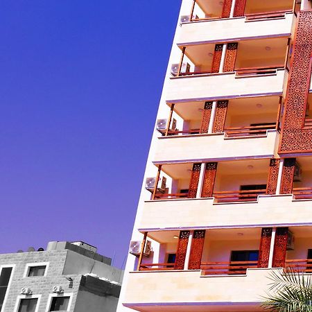 Jordan Flower Hotel Aqaba Ngoại thất bức ảnh