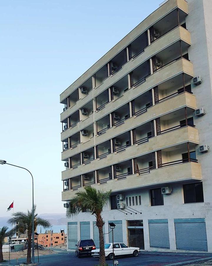 Jordan Flower Hotel Aqaba Ngoại thất bức ảnh