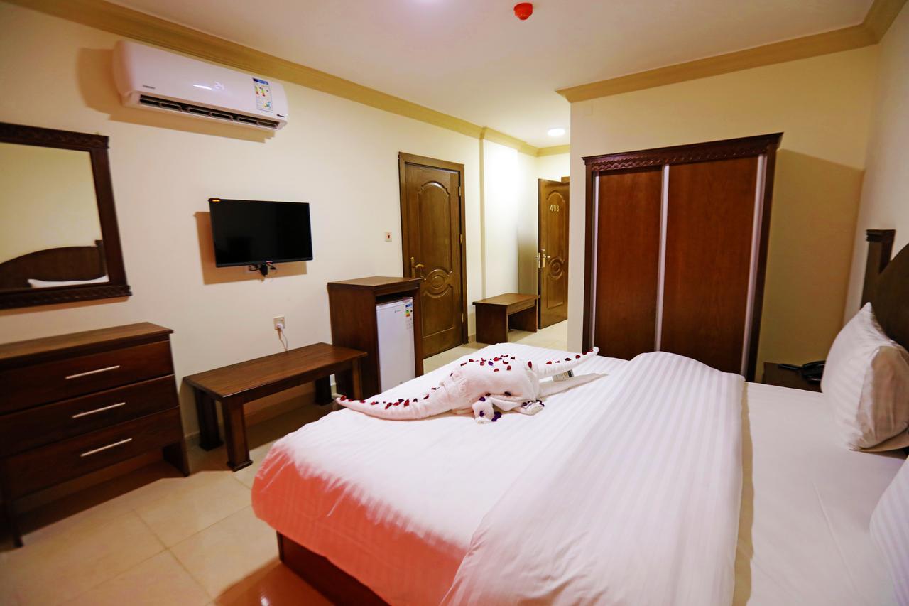 Jordan Flower Hotel Aqaba Ngoại thất bức ảnh