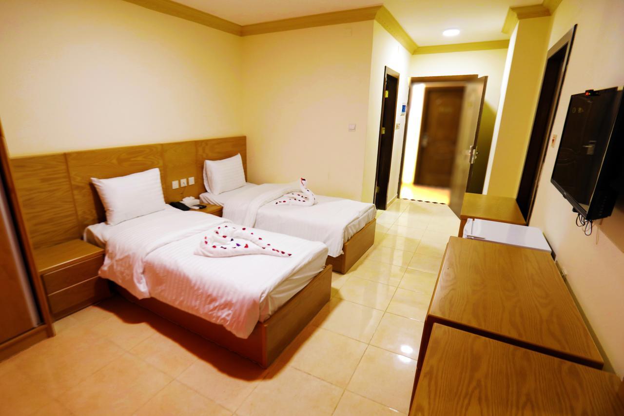 Jordan Flower Hotel Aqaba Ngoại thất bức ảnh