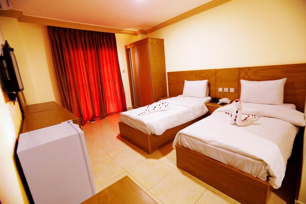 Jordan Flower Hotel Aqaba Ngoại thất bức ảnh