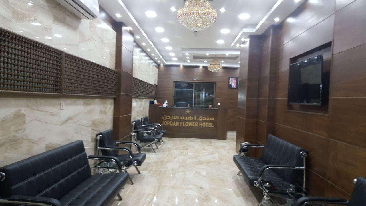 Jordan Flower Hotel Aqaba Ngoại thất bức ảnh