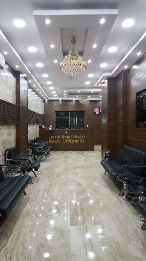 Jordan Flower Hotel Aqaba Ngoại thất bức ảnh