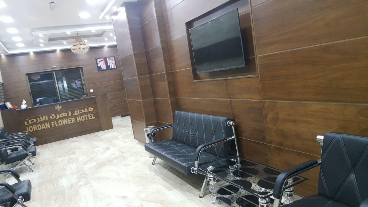 Jordan Flower Hotel Aqaba Ngoại thất bức ảnh